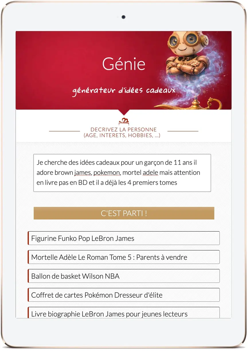 genie
